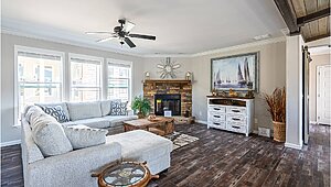 Signature Series / The Avonlea DVHBSS-8031 Interior 82215