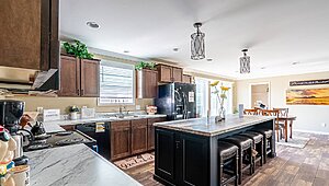 Woodland Series / The Rodney WL-5604-SP Kitchen 82196