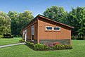 SOLD BUT CAN BE REORDERED / Contemporary Cabin A700 Exterior 51908