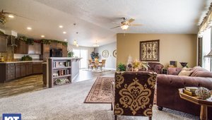 Cedar Canyon / 2083 LS Interior 2187