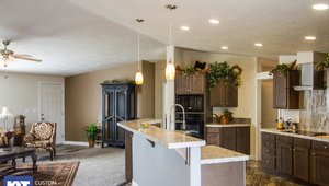 Cedar Canyon / 2083 LS Kitchen 2183