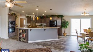 Cedar Canyon / 2083 LS Kitchen 2184