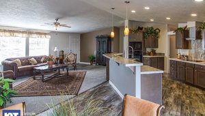 Cedar Canyon / 2083 LS Kitchen 2186