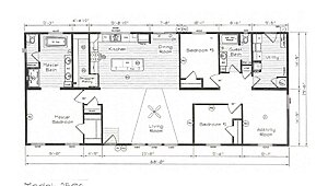 Pinehurst / 2506 Layout 91666