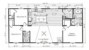 Pinehurst / 2504 Layout 91664