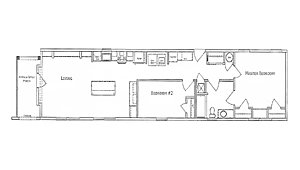 SOLD / Look Out Lodge Layout 20445