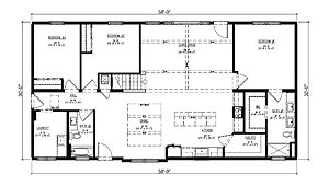 Platinum / Jackson Layout 86163