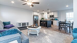 Tempo / Three Little Birds 54TEM24523AH Interior 85604