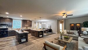 Palm Harbor / The Bellingham HD30703A Interior 84292