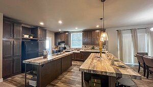 Palm Harbor / The Bellingham HD30703A Kitchen 84296