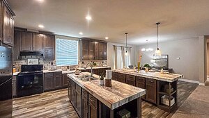 Palm Harbor / The Bellingham HD30703A Kitchen 84299