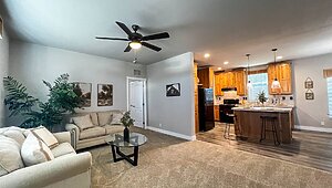 Cavco Millersburg / Pacific Crest 28483B Interior 84264