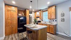 Cavco Millersburg / Pacific Crest 28483B Kitchen 84266