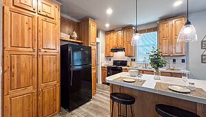 Cavco Millersburg / Pacific Crest 28483B Kitchen 84269