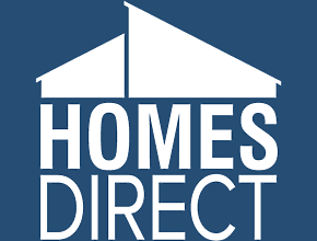Homes Direct logo