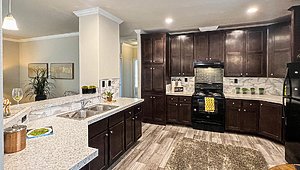 Palm Harbor / The St. Andrews HD30643B Kitchen 58675