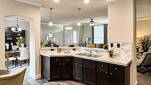 Palm Harbor / The St. Andrews HD30643B Kitchen 58676