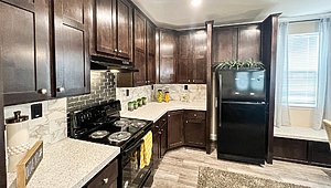 Palm Harbor / The St. Andrews HD30643B Kitchen 58678