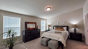 400 Series / The Metolius Cabin 28562A Bedroom 84225