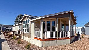 400 Series / The Metolius Cabin 28562A Exterior 84231