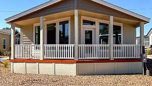 400 Series / The Metolius Cabin 28562A Exterior 84232