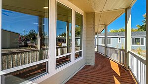 400 Series / The Metolius Cabin 28562A Exterior 84233