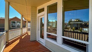 400 Series / The Metolius Cabin 28562A Exterior 84234