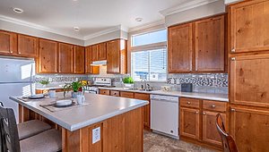 Homes Direct Value / HD2846B Kitchen 16486