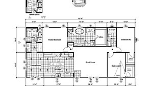 Instant Housing / The Farmhouse Layout 38185