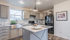 Homes Direct / The Longview HDX-14562A Kitchen 44212