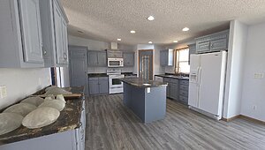 Friendship / Friendship 32x80 (203163) Kitchen 84364