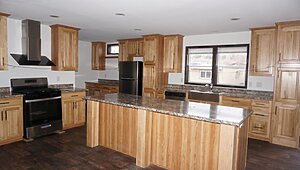 Friendship / Friendship 32x80 (203218) Kitchen 86725