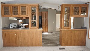 Champion / Champion 16x80 (203203) Kitchen 87401