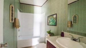 Alamo Lite / The Muskogee Bathroom 2531