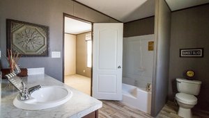 Alamo Lite / The Riata Bathroom 2558