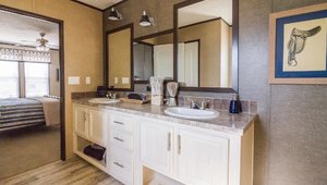 Hill Country / The Calico Bathroom 2575