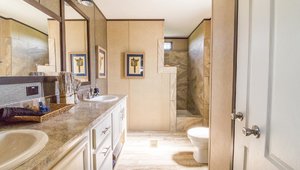 Hill Country / The Calico Bathroom 2576