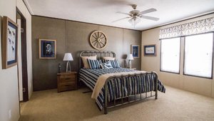 Hill Country / The Calico Bedroom 2573