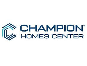Champion Homes Center Logo