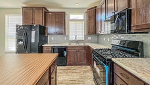 ON CLEARANCE / Columbia River Collection Multi-Section 2015 Kitchen 52143