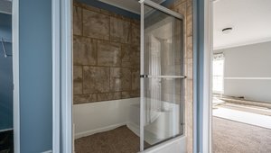 Deluxe Drywall / D-3604B Bathroom 9672