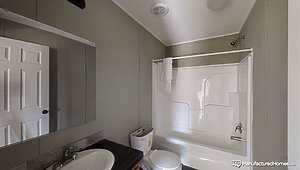 Deluxe Drywall / L-2523H Bathroom 12678