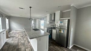 Pinnacle / 16763B Kitchen 73101