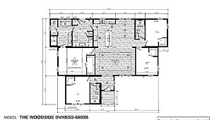 Signature Series / The Woodside DVHBSS-6603 No Category 73763