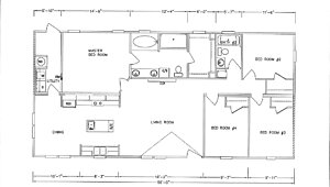 Kabco MD (Double) / MD-28x52-SP No Category 73225