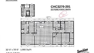 CHC-3270-201 / Sunshine Choice Series No Category 74428