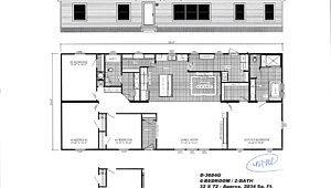 Deluxe Drywall / Savannah D-3684-G No Category 74906