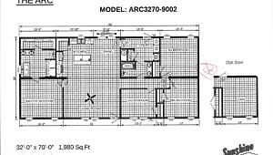 The Arc 8000 9000 / ARC3270-9002 No Category 76595