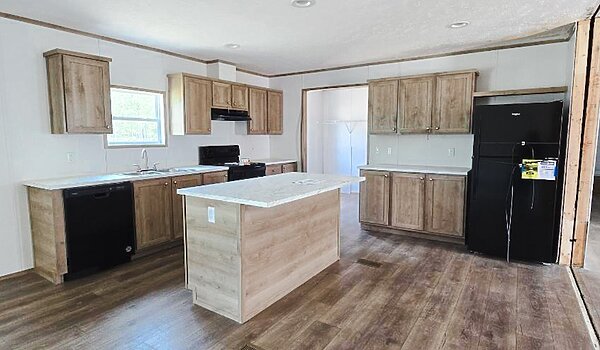 170PX32563-A / Cavco Phoenix (Double) Kitchen 86065