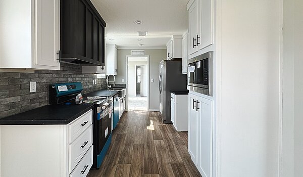 Alpha / Cavco Helix (Single) Kitchen 78814